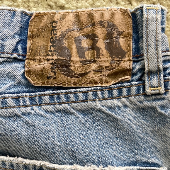 Classic Blue Men's Jeans BullHead size 34 - Picture 3 of 7